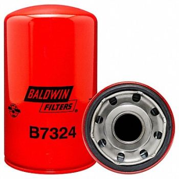 BALDWIN FILTERS Spin-On 1-1/2 Thread 8-3/32 L, 4EPU9