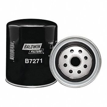 BALDWIN FILTERS Spin-On 3/4 Thread 4-1/2 L, 4EPV1