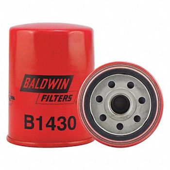 BALDWIN FILTERS Spin-On 3/4 Thread 4-1/16 L, 4EPW5