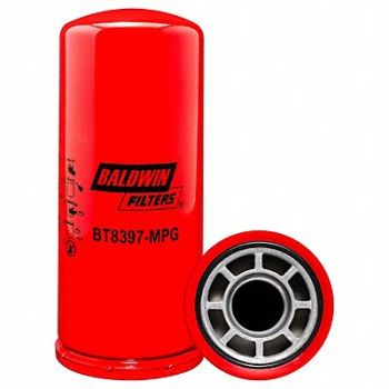 BALDWIN FILTERS Hydraulic Filter Spin-On 9-1/2 L, 4EPZ4