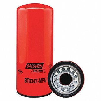 BALDWIN FILTERS Hydraulic Filter Spin-On 11-23/32 L, 4EPZ9