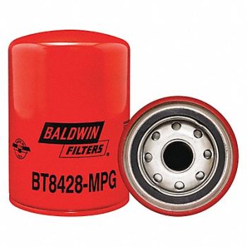BALDWIN FILTERS Hydraulic Filter Spin-On 5-15/32 L, 4ERA3