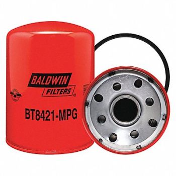 BALDWIN FILTERS Hydraulic Filter Spin-On 6-31/32 L, 4ERC4