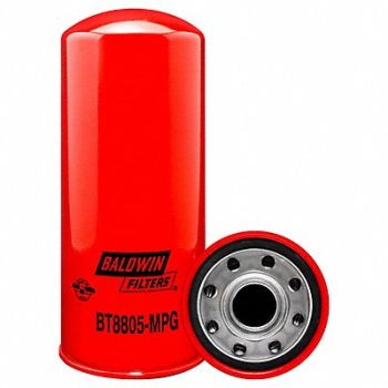 BALDWIN FILTERS Transmission Filter Spin-On 11-9/16 L, 4ERC9