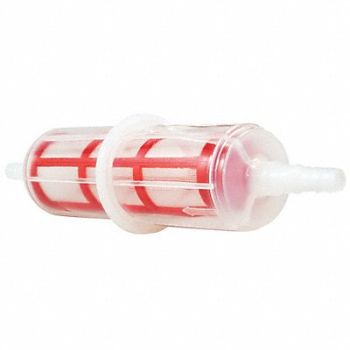 BALDWIN FILTERS Fuel Filter 8-1/8 x 2 x 8-1/8 In, 4ERD2