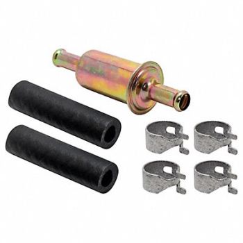 BALDWIN FILTERS Fuel Filter 2-31/32 x 15/16 x 2-31/32 In, 4ERD3