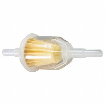 BALDWIN FILTERS Fuel Filter 4-7/32 x 4-7/32 In, 4ERD8