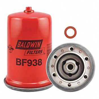 BALDWIN FILTERS Fuel Filter 4-13/16 x 3-7/16 x 4-13/16In, 4ERE5