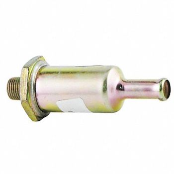 BALDWIN FILTERS Fuel Filter 2-5/8 x 1 x 2-5/8 In, 4ERF2