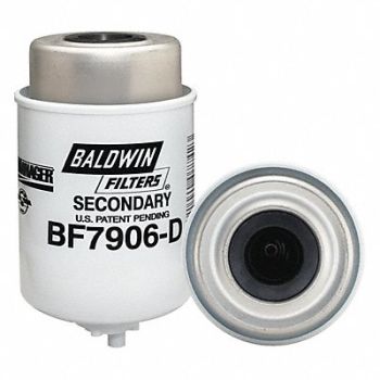 BALDWIN FILTERS Fuel Filter 5-31/32 x 3-9/32 x 5-31/32In, 4ERG2