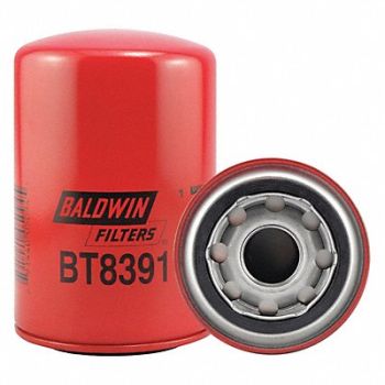 BALDWIN FILTERS Hydraulic Filter Spin-On 5-21/32 L, 4ERP7