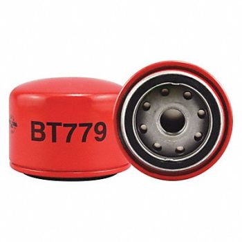 BALDWIN FILTERS Transmission Filter Spin-On 2-29/32 L, 4ERT6