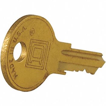 SQUARE D Panelboard Key, 4ETG4