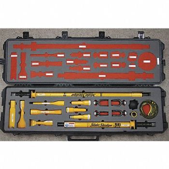 SLIDE SLEDGE Mechanical Set 18 Pc, 4XGR8