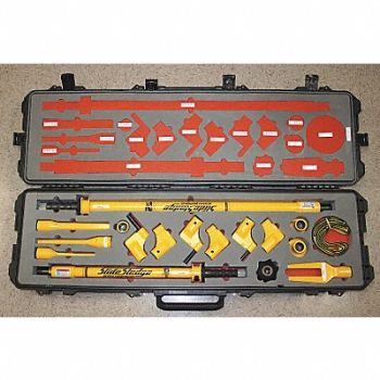 SLIDE SLEDGE Pin Driver Set 18 Pc, 4XGR9
