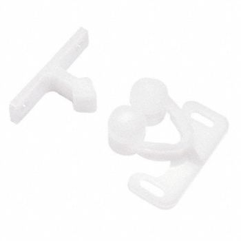 SUGATSUNE Grab Catch Pull-to-Open Roller 3.5 lb., 4EVK9