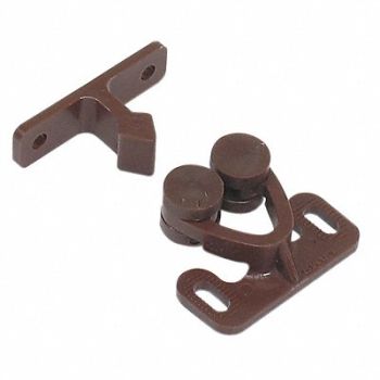 SUGATSUNE Grab Catch Pull-to-Open Roller 7 lb., 4EVL1