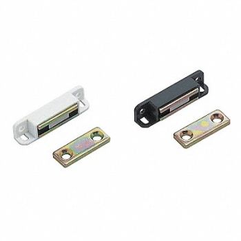 SUGATSUNE Magnetic Catch Pull-to-Open 17.6 lb., 4EVN2