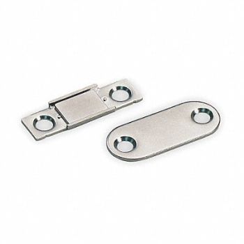 SUGATSUNE Magnetic Catch Pull-to-Open 5.9 lb., 4EVR6