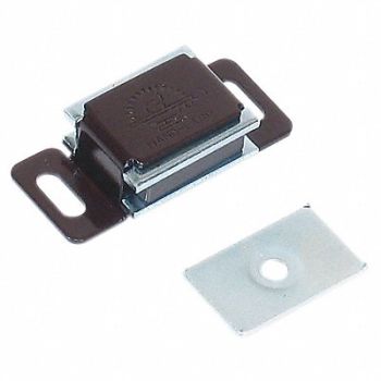 SUGATSUNE Magnetic Catch Pull-to-Open Aluminum, 4EVT1