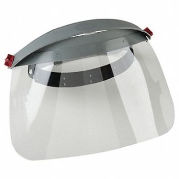 CONDOR Pinlock Faceshield Assembly Clear, 4EZC6