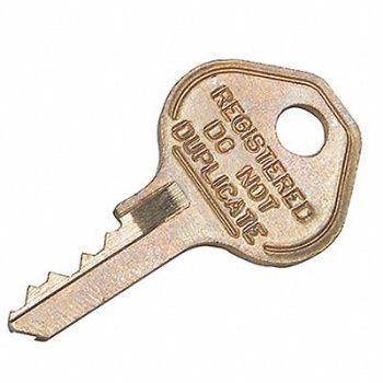 AMERICAN LOCK Control Key Control Key 1, 4EZN1