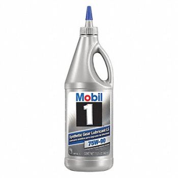 Mobil 1 Syn Gear Lube LS 75W-90 1 qt., 4F744