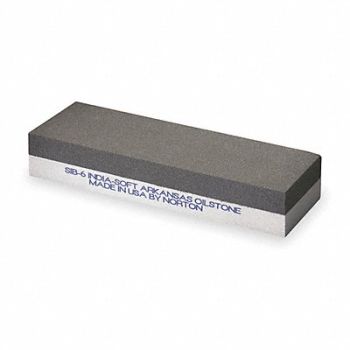 NORTON Combination Grit Stone Coarse/Extrafine, 4F756