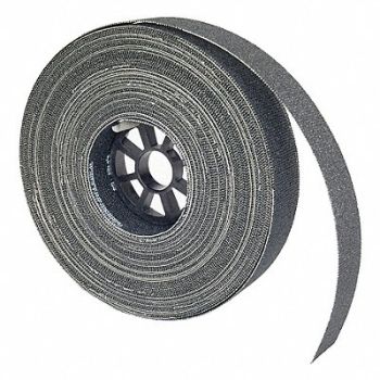 NORTON Abrasive Utility Roll 1 1/2in W 75ft L, 4F881
