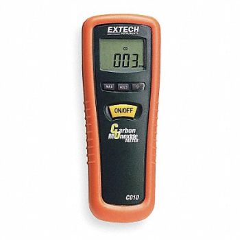 EXTECH Detector Co 0 To 1000 PPM, 4FB71