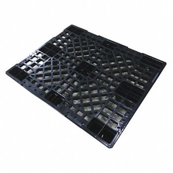GRAINGER APPROVED Pallet Block 1 200 lb 48 in L 40 in W, 4FB88