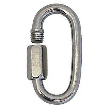 LUCKY LINE PRODUCTS Connector Steel Wire Cap 3500 lb, 4FCJ1