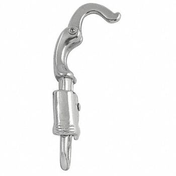 LUCKY LINE PRODUCTS Panic Release Snap L 4 In, 4FCN2