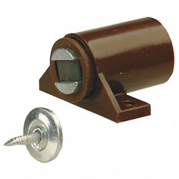 MONROE PMP Magnetic Catch Pull-to-Open Plastic, 4FCU6