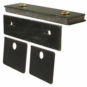MONROE PMP Magnetic Catch Pull-to-Open 22 lb Steel, 4FCW4