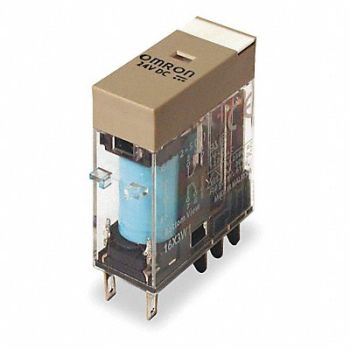 OMRON H8072 Gen Purpose Relay 8 Pin Square 24VDC, 4FE22