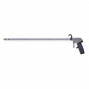GUARDAIR Air Gun Pistol Grip Cast Aluminum, 3MLU6