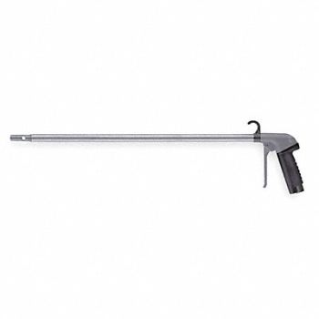 GUARDAIR Air Gun Pistol Grip Cast Aluminum, 3MLV9