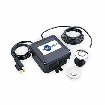 IN-SINK-ERATOR Switch Air Actuated, 4FE91