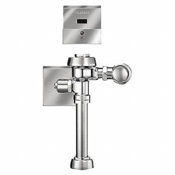 SLOAN Exposed Top Spud Automatic Flush Valve, 6UYN2