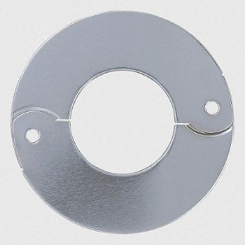 GRAINGER APPROVED Escutcheon Two Piece 1-1/4 In, 4FEZ2