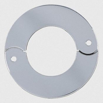 GRAINGER APPROVED Escutcheon Two Piece 1-1/2 In, 4FEZ3