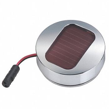 SLOAN Cap with Solar Cell For Use w/ 5YJP4, 4FFA7