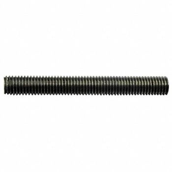 GRAINGER APPROVED FlTdRd BkOx Stl 1 -14 Fn 3ft 2A 1PK, 4FHK3