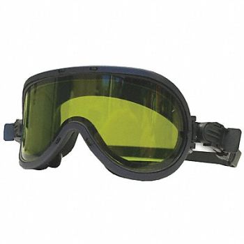 NATIONAL SAFETY APPAREL Protective Goggles Green, 4FPE6