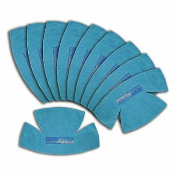 HEADLINE IT Disposable Hat and Helmet Liner PK10, 4FPK2