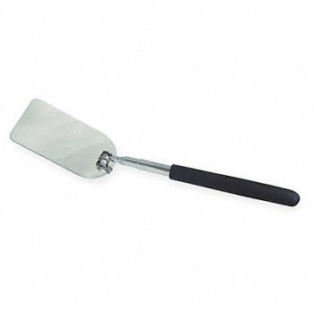 WESTWARD Flame Inspection Mirror 9-3/4-29-1/2 In, 4FPU9