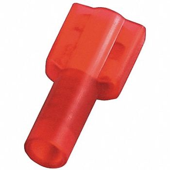 POWER FIRST Fem Disc Tin Brass Nylon PK100, 4FRK4