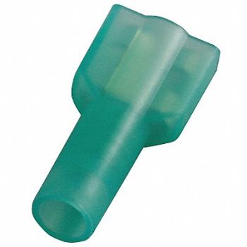 POWER FIRST Fem Disc Tin Brass Nylon PK100, 4FRK5