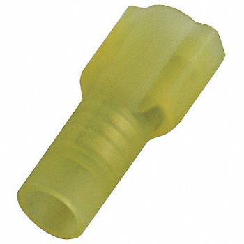 POWER FIRST Fem Disc Tin Brass Nylon PK50, 4FRK6